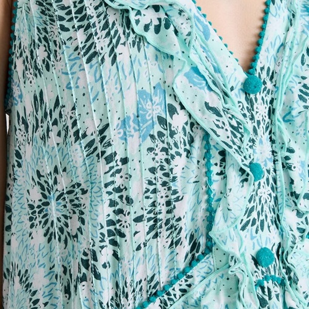 Poupette St Barth Mae Mini Dress  Mae Mini Dress - Picture 2 of 7